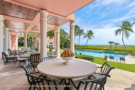 1491 N Ocean Boulevard Palm Beach FL 33480