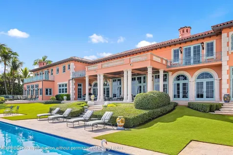 1491 N Ocean Boulevard Palm Beach FL 33480