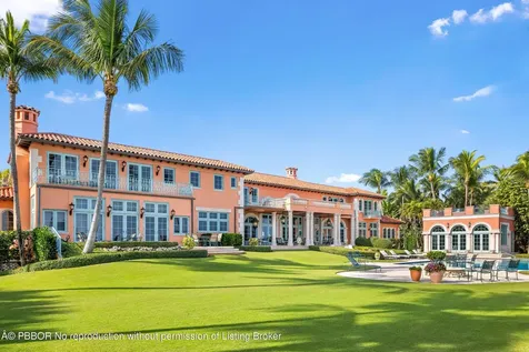 1491 N Ocean Boulevard Palm Beach FL 33480