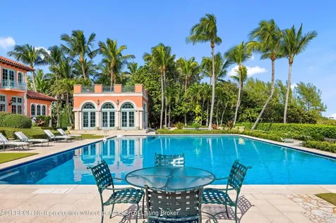 1491 N Ocean Boulevard Palm Beach FL 33480