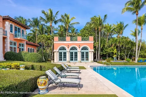1491 N Ocean Boulevard Palm Beach FL 33480