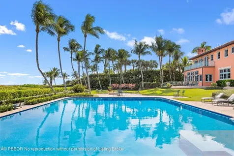 1491 N Ocean Boulevard Palm Beach FL 33480