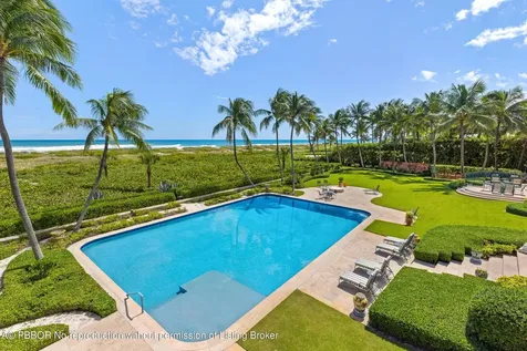 1491 N Ocean Boulevard Palm Beach FL 33480