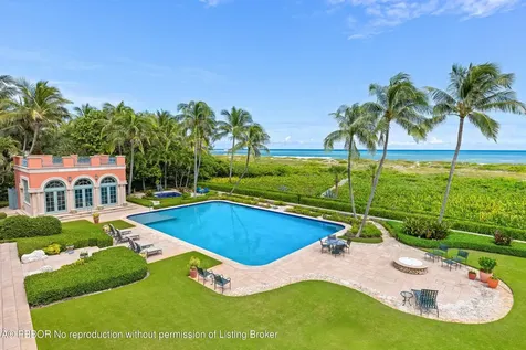 1491 N Ocean Boulevard Palm Beach FL 33480