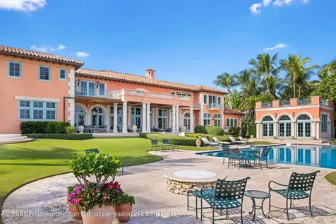 1491 N Ocean Boulevard Palm Beach FL 33480