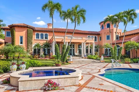 1491 N Ocean Boulevard Palm Beach FL 33480
