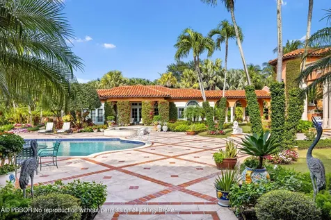 1491 N Ocean Boulevard Palm Beach FL 33480