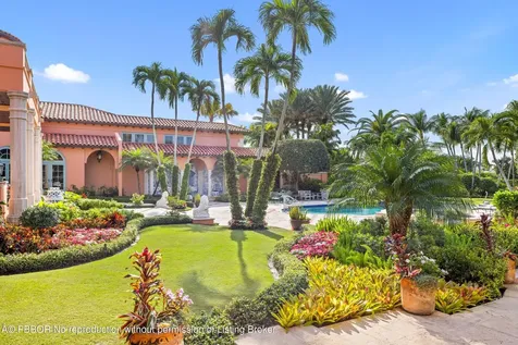1491 N Ocean Boulevard Palm Beach FL 33480