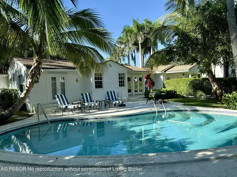 222 Miraflores Drive Palm Beach FL 33480