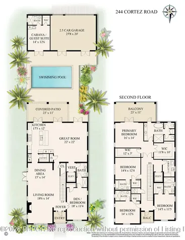 244 Cortez Road West Palm Beach FL 33405