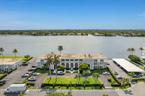 2160 Ibis Isle Road Palm Beach FL 33480
