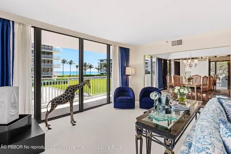 2580 S Ocean Boulevard Palm Beach FL 33480