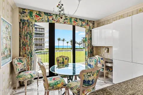 2580 S Ocean Boulevard Palm Beach FL 33480