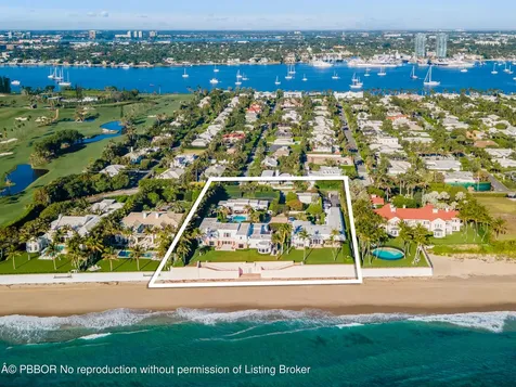 911 N Ocean Boulevard Palm Beach FL 33480