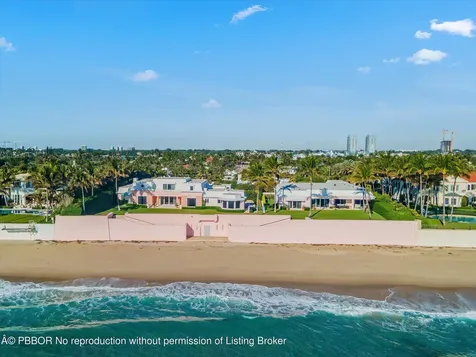 911 N Ocean Boulevard Palm Beach FL 33480