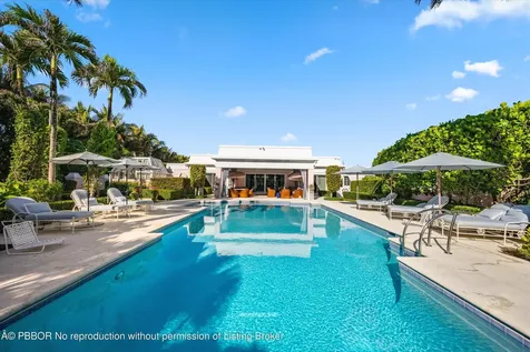 911 N Ocean Boulevard Palm Beach FL 33480