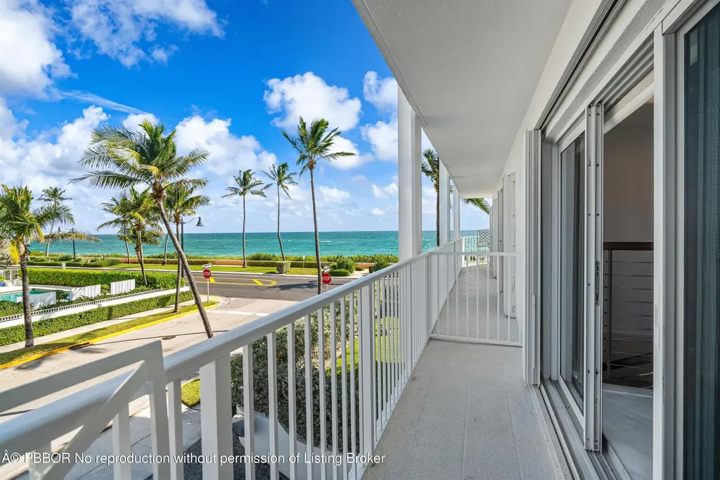 350 S Ocean Boulevard Palm Beach FL 33480