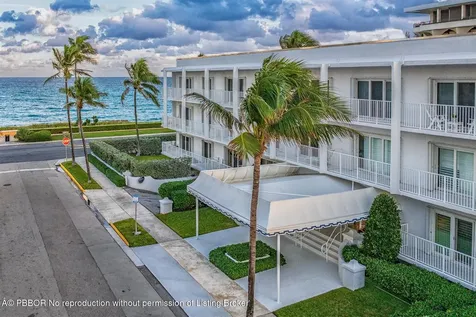 350 S Ocean Boulevard Palm Beach FL 33480