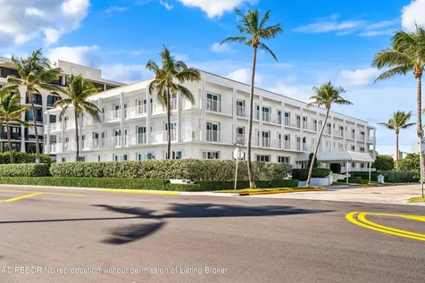 350 S Ocean Boulevard Palm Beach FL 33480