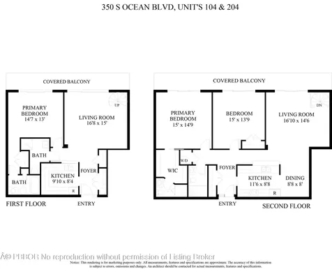 350 S Ocean Boulevard Palm Beach FL 33480