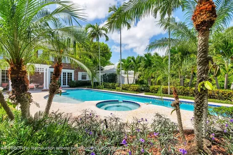 495 N Lake Way Palm Beach FL 33480