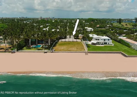 7 Ocean Lane Palm Beach FL 33480