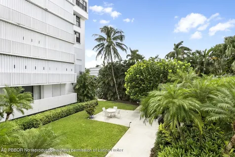 2860 S Ocean Boulevard Palm Beach FL 33480