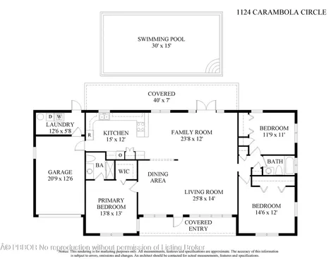 1124 Carambola Circle West Palm Beach FL 33406