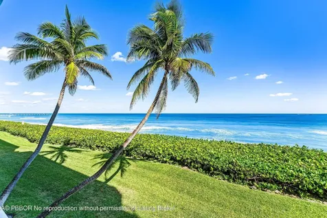 3170 S Ocean Boulevard Palm Beach FL 33480