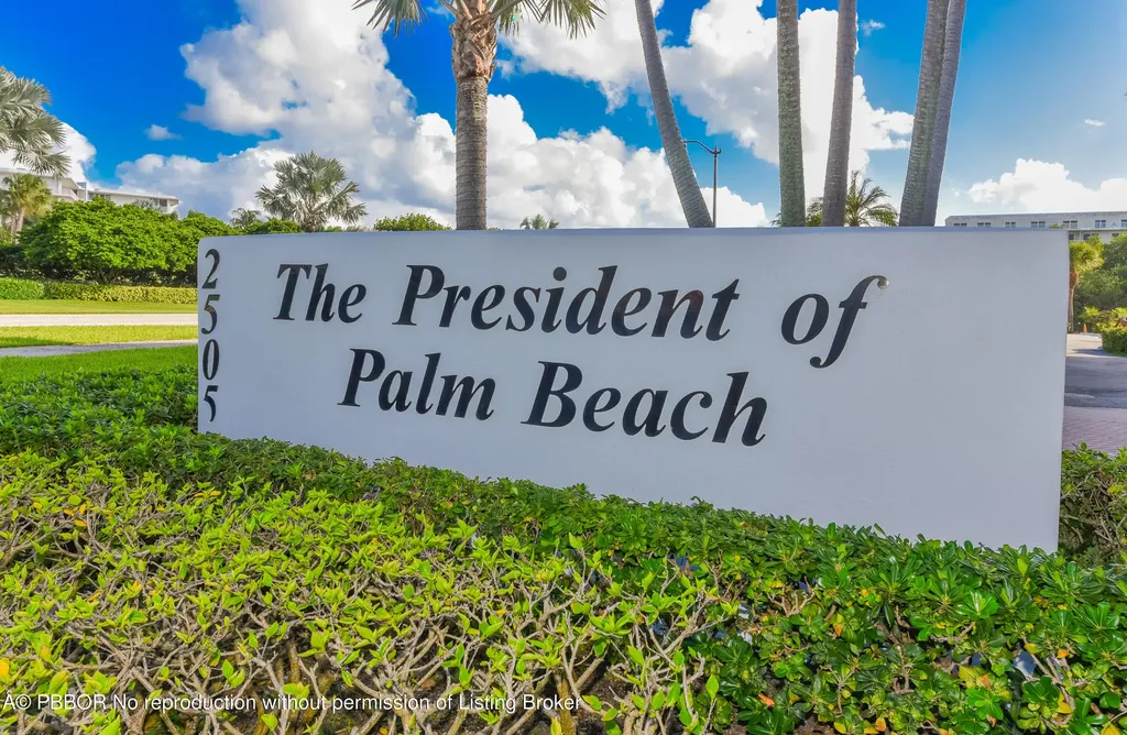 2505 S Ocean Boulevard Palm Beach FL 33480