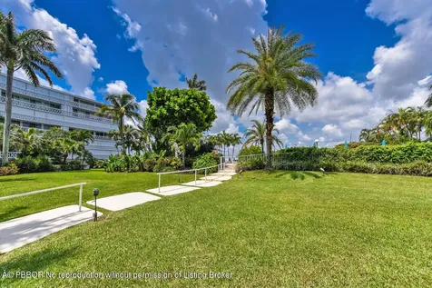 2505 S Ocean Boulevard Palm Beach FL 33480