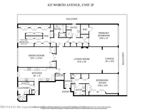 425 Worth Avenue Palm Beach FL 33480