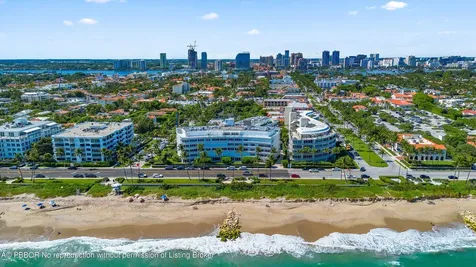 300 S Ocean Boulevard Palm Beach FL 33480