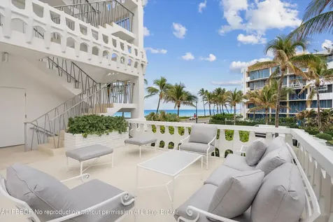 300 S Ocean Boulevard Palm Beach FL 33480