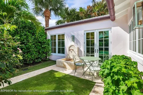 266 Colonial Lane Palm Beach FL 33480