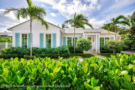 266 Colonial Lane Palm Beach FL 33480