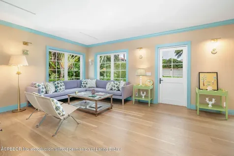 266 Colonial Lane Palm Beach FL 33480