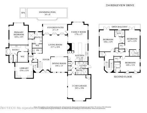 234 Ridgeview Drive Palm Beach FL 33480