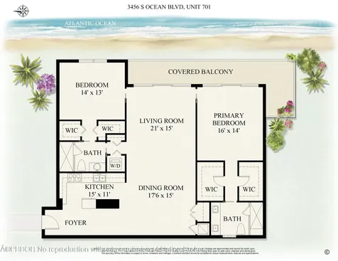 3456 S Ocean Boulevard Palm Beach FL 33480