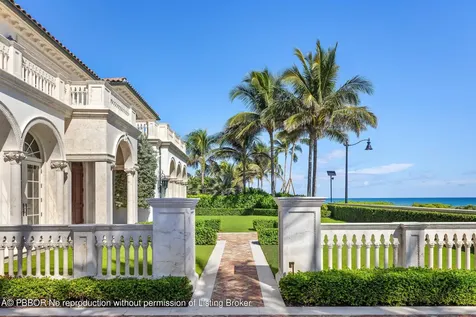 1620 S Ocean Boulevard Palm Beach FL 33480