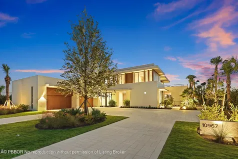10967 Monte Rosa Drive Palm Beach Gardens FL 33412