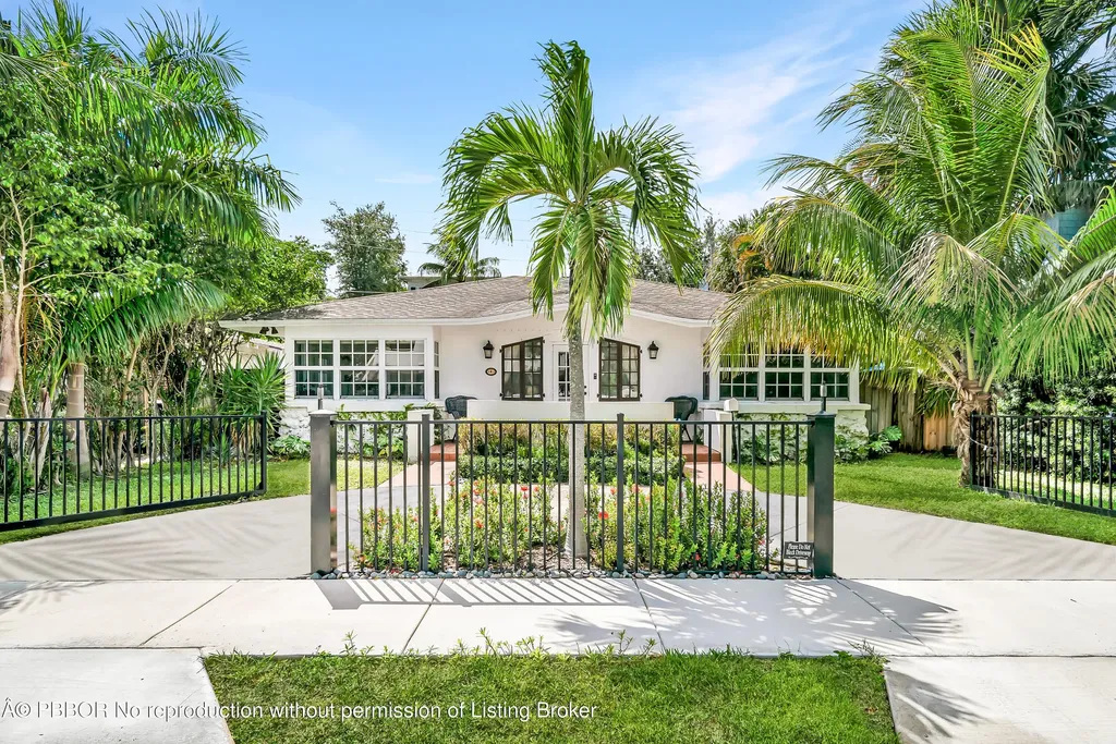 302 Wildermere Road West Palm Beach FL 33401