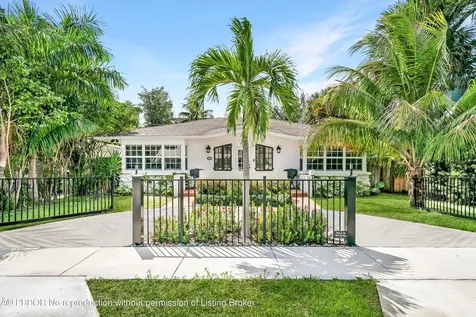 302 Wildermere Road West Palm Beach FL 33401