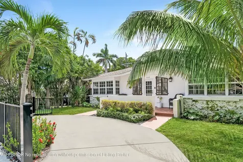 302 Wildermere Road West Palm Beach FL 33401