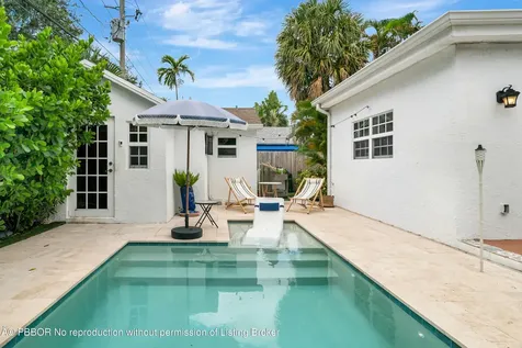 302 Wildermere Road West Palm Beach FL 33401