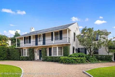 334 Barton Avenue Palm Beach FL 33480