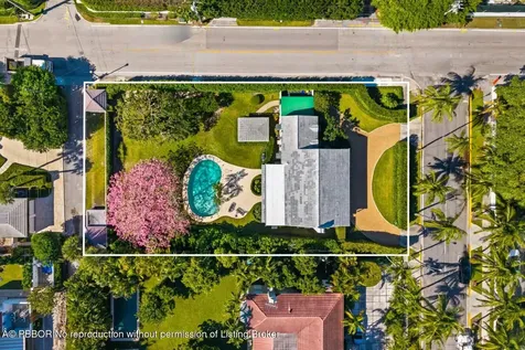 334 Barton Avenue Palm Beach FL 33480