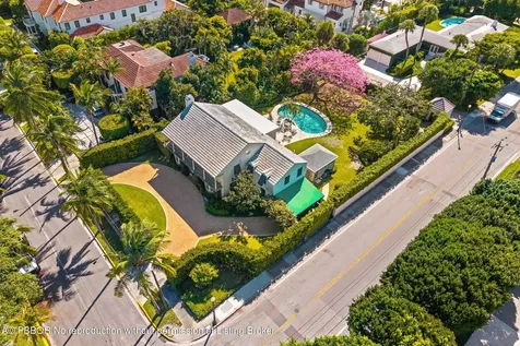 334 Barton Avenue Palm Beach FL 33480