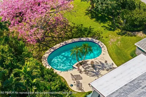 334 Barton Avenue Palm Beach FL 33480