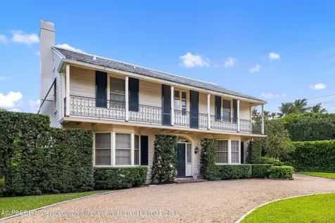 334 Barton Avenue Palm Beach FL 33480